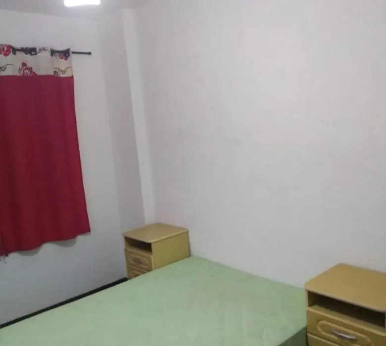 Apartamento Solar das Embaúbas-1